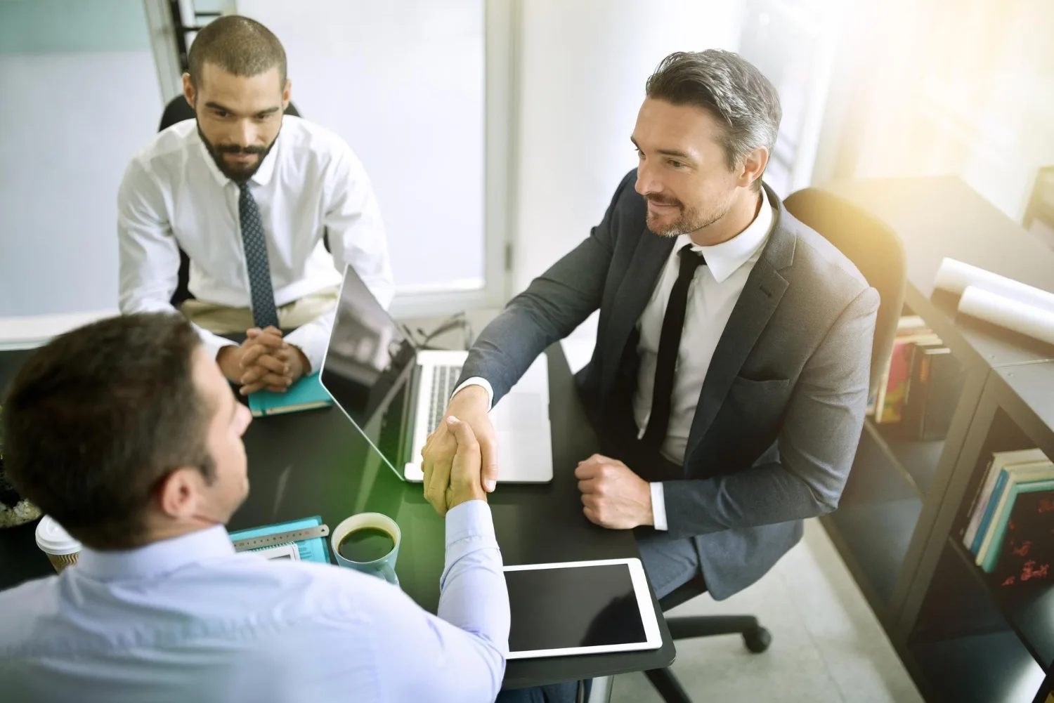 coaching dirigeants