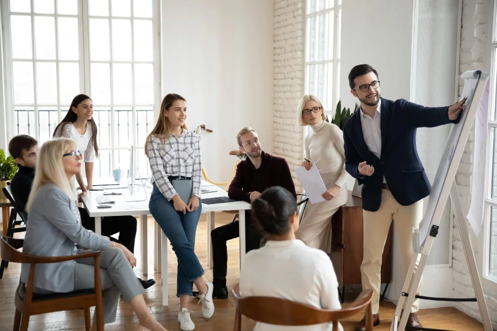 coaching organisation cp coaching