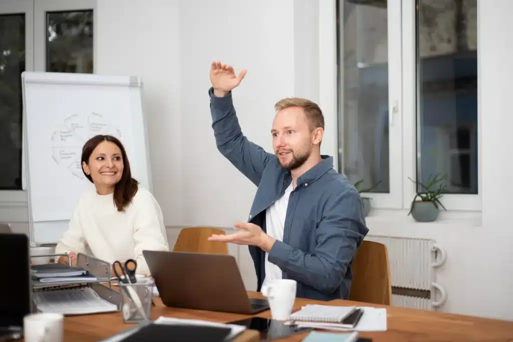 Coaching pour réussir un projet professionnel exigeant