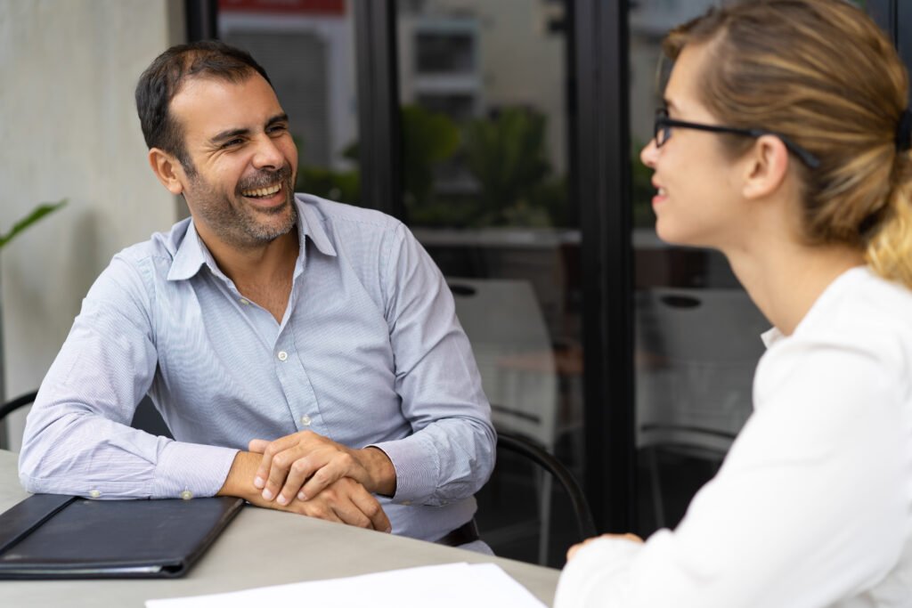 Préparation d’un entretien de recrutement avec un coach professionnel